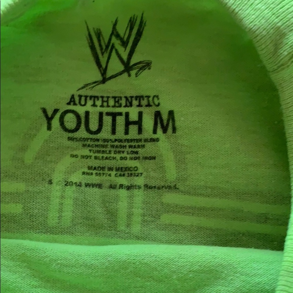 John cena wwe shirt - Picture 4 of 6